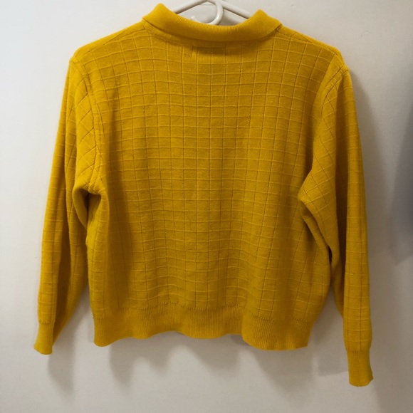 Vest yellow - Picture 4 of 4